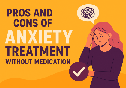 مزایا و معایب درمان اضطراب بدون دارو از نگاه متخصصان سلامت روان