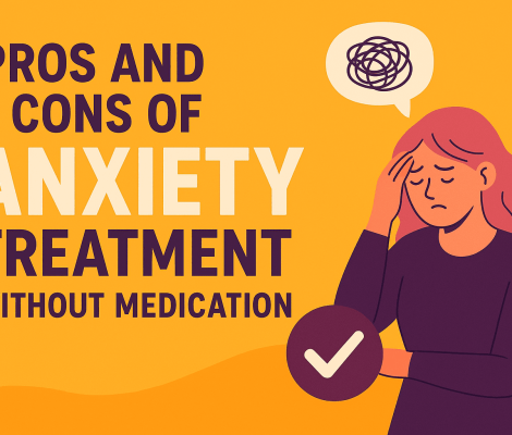 مزایا و معایب درمان اضطراب بدون دارو از نگاه متخصصان سلامت روان